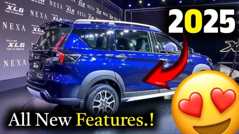 Maruti Suzuki XL6