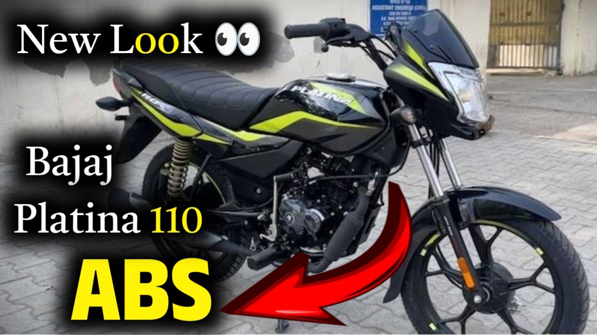 Bajaj Platina 110