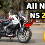 Bajaj Pulsar NS200