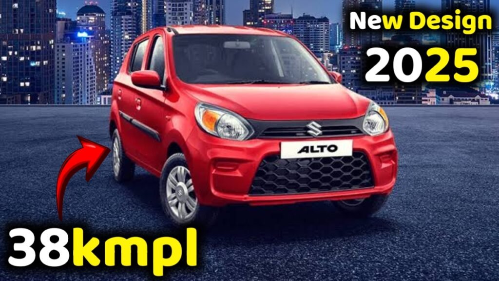 Maruti Alto 800