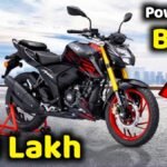 TVS Apache RTR 200 4V 2025