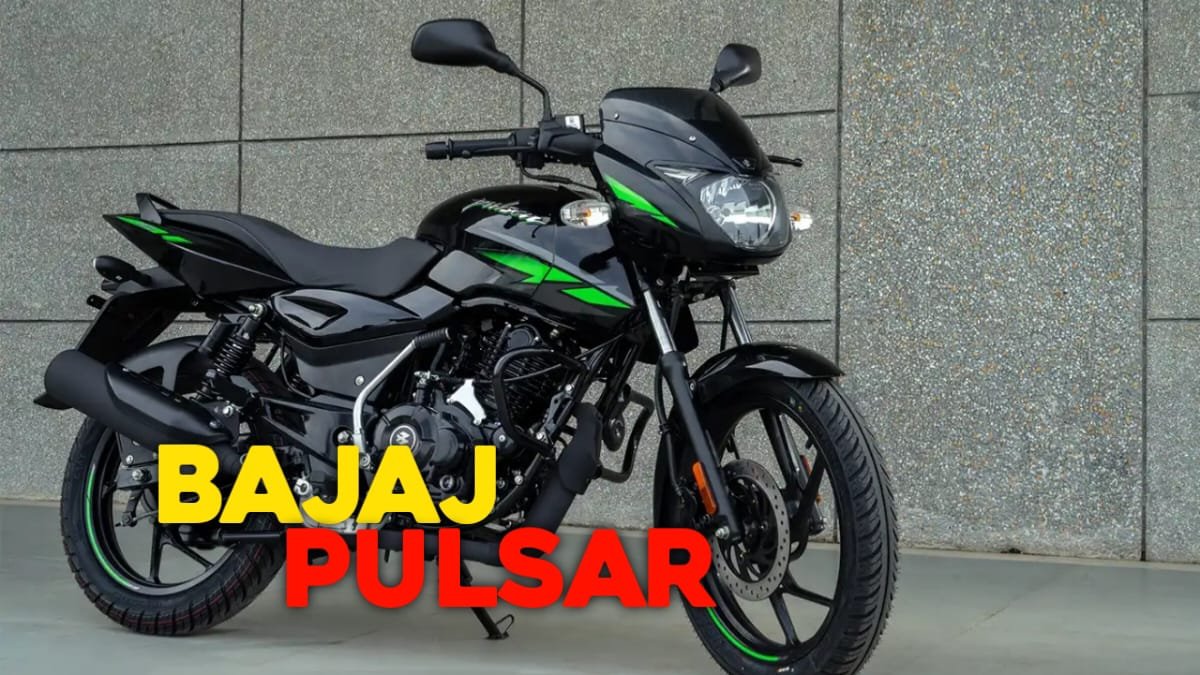 Bajaj Pulsar 125